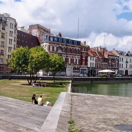 Quiet With Courtyard - Wazemmes * Lille