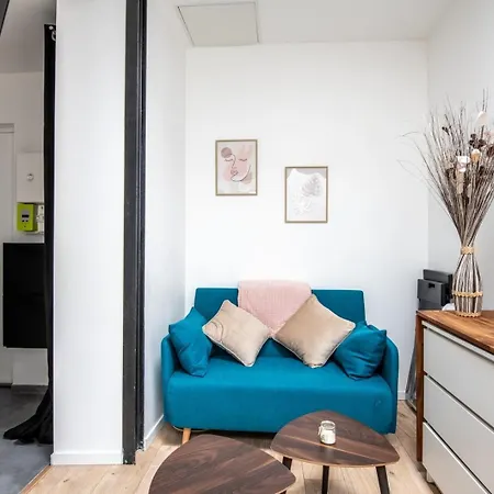 Appartement Quiet With Courtyard - Wazemmes Lille