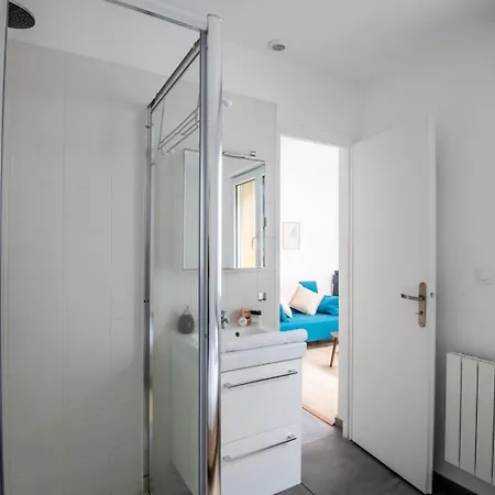 Quiet With Courtyard - Wazemmes Appartement Lille